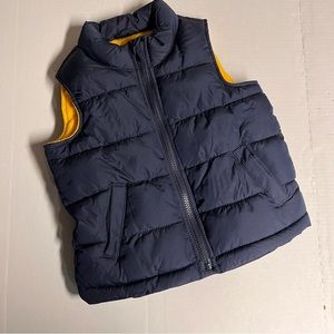 Old Navy • puffer vest
